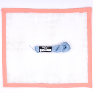 Pepper Pot Silk - Porcelain