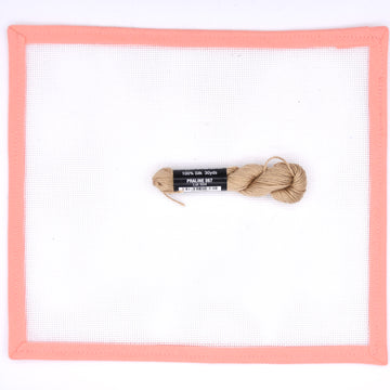 Pepper Pot Silk - Praline