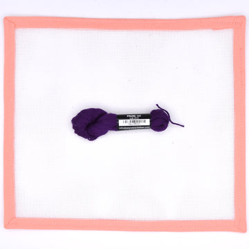 Pepper Pot Silk - Prune