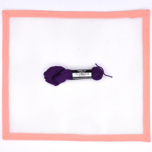 Pepper Pot Silk - Prune