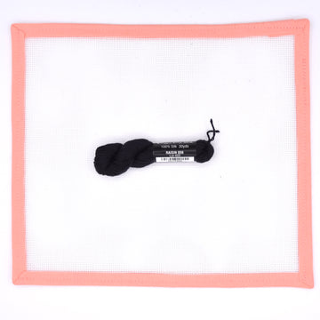 Pepper Pot Silk - Raisin