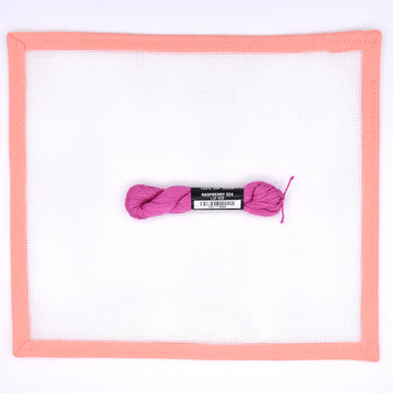 Pepper Pot Silk - Raspberry