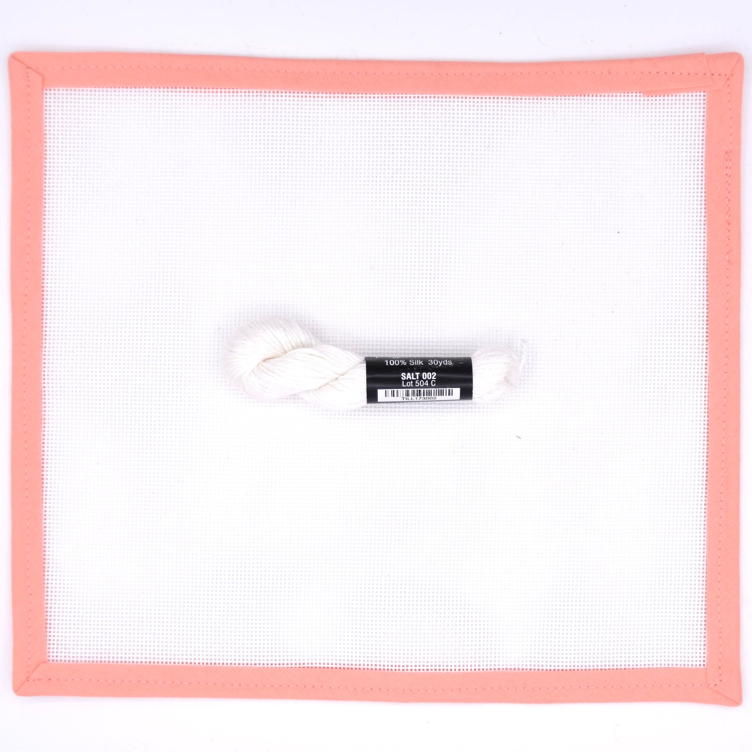 13-Mesh Threads