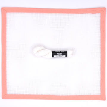 Pepper Pot Silk - Salt