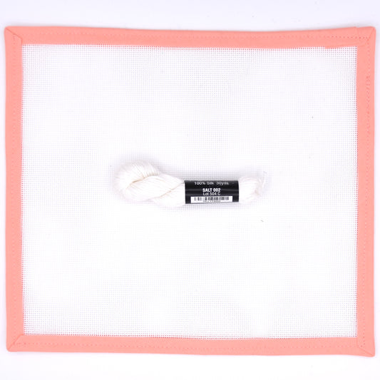 Pepper Pot Silk - Salt