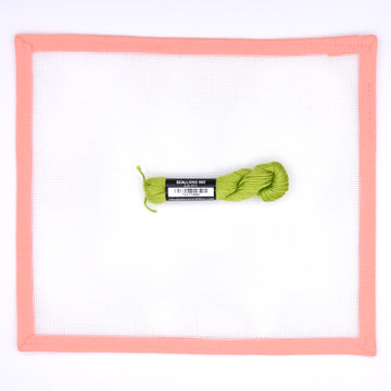 Pepper Pot Silk - Scallion