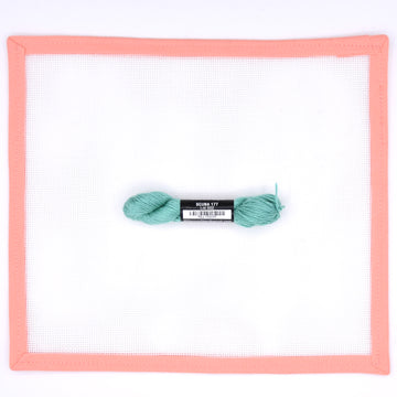 Pepper Pot Silk - Scuba