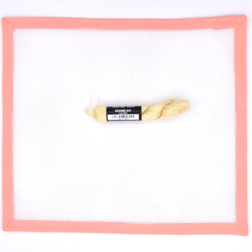 Pepper Pot Silk - Sesame