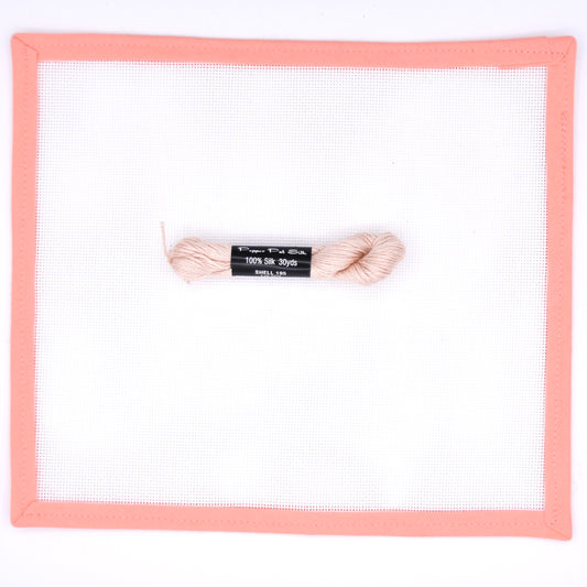 Pepper Pot Silk - Shell