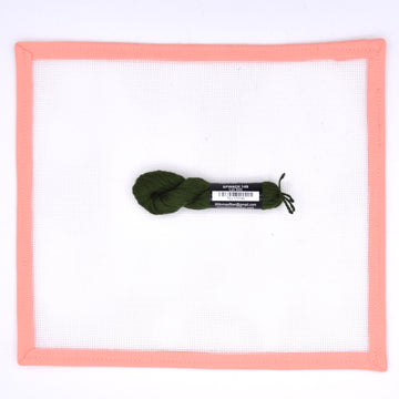 Pepper Pot Silk - Spinach