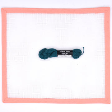 Pepper Pot Silk - Steel