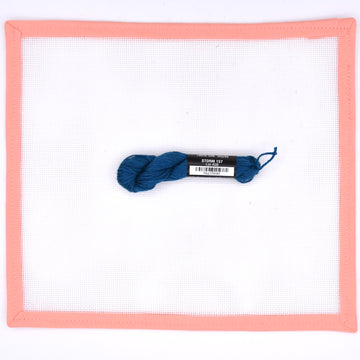 Pepper Pot Silk - Storm