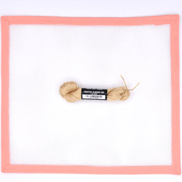 Pepper Pot Silk - Toasted Almond