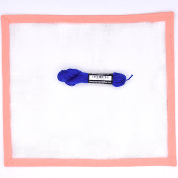 Pepper Pot Silk - Ultra-Marine