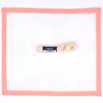 Pepper Pot Silk - Vanilla