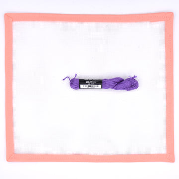 Pepper Pot Silk - Violet