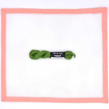 Pepper Pot Silk - Wasabi