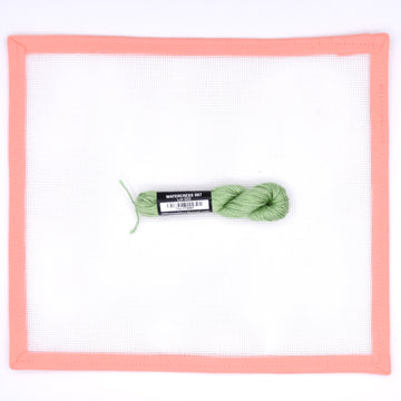 Pepper Pot Silk - Watercress