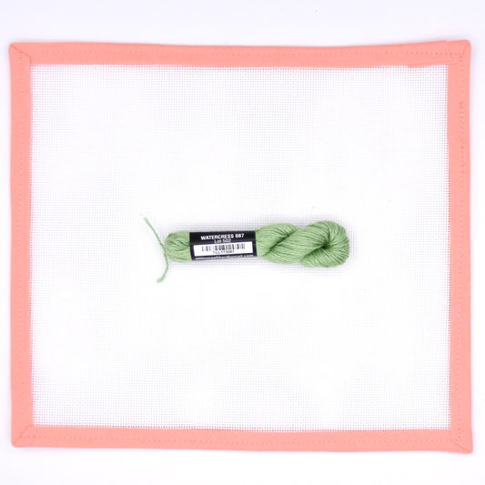 Pepper Pot Silk - Watercress