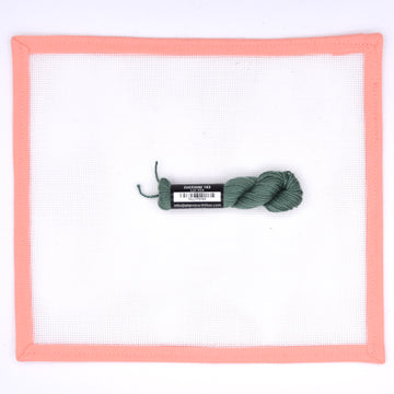 Pepper Pot Silk - Zucchini
