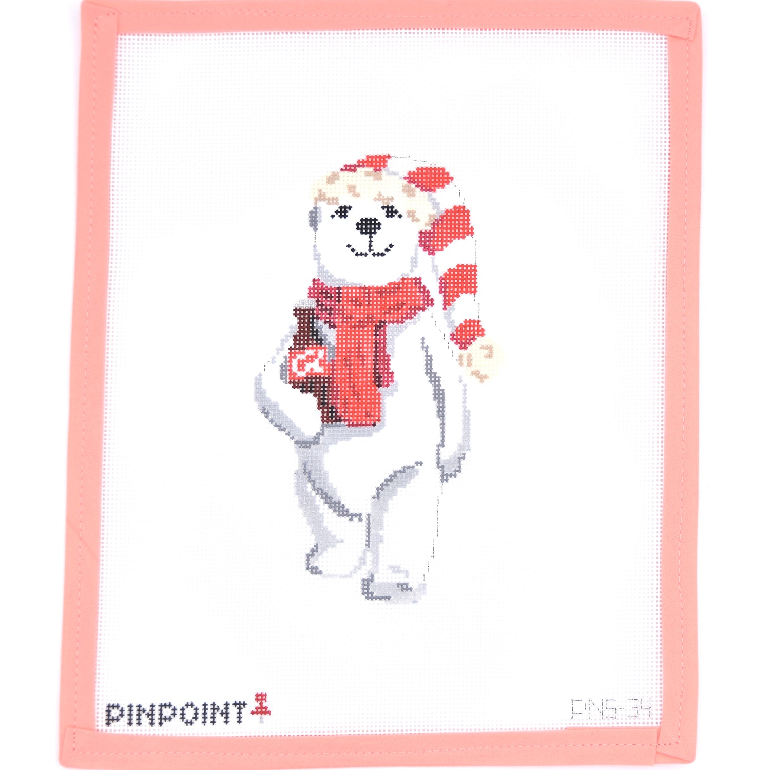 Pinpoint Needlepoint