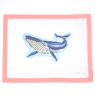 Pip and Roo - Blue Whale