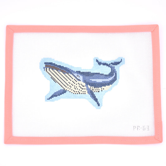 Pip and Roo - Blue Whale