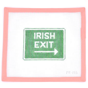Pip and Roo - Irish Exit