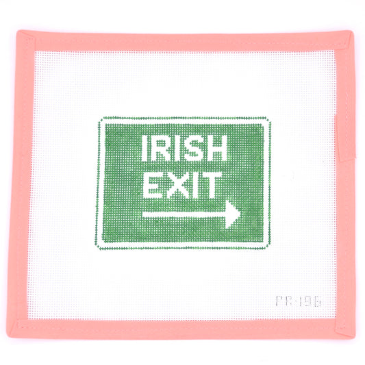 Pip and Roo - Irish Exit