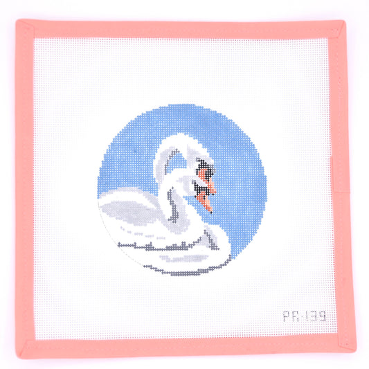Pip and Roo - Swans
