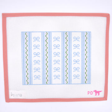 Poppy’s Designs - Bow Clutch