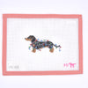 Poppy’s Designs - Christmas Lights Dachshund