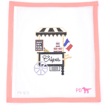 Poppy’s Designs - Crepes Cart