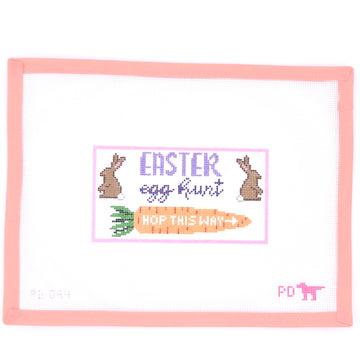 Poppy’s Designs - Easter Egg Hunt sign