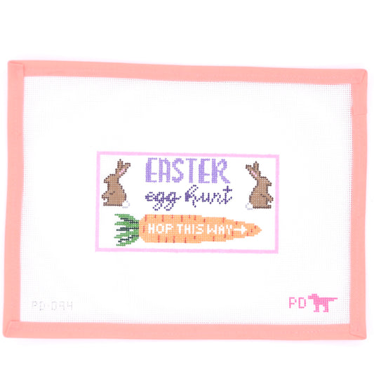 Poppy’s Designs - Easter Egg Hunt sign