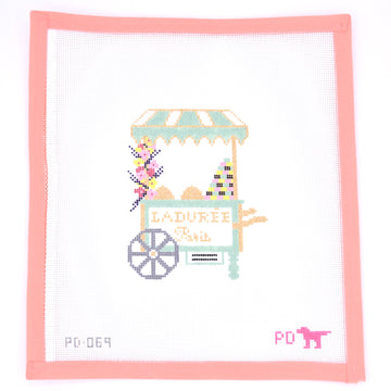 Poppy’s Designs - Laduree Cart