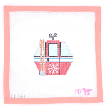 Poppy’s Designs - Ski Gondola