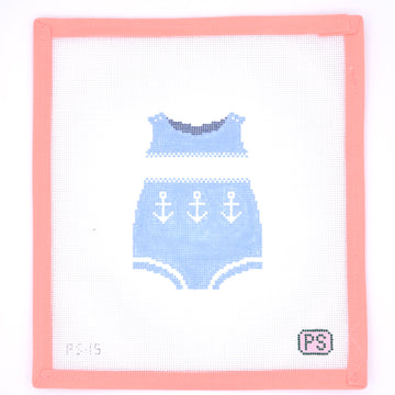 Prepsetter - Baby Boy Blue Bubble