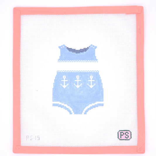Prepsetter - Baby Boy Blue Bubble