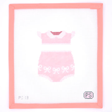 Prepsetter - Baby Girl Pink Bubble