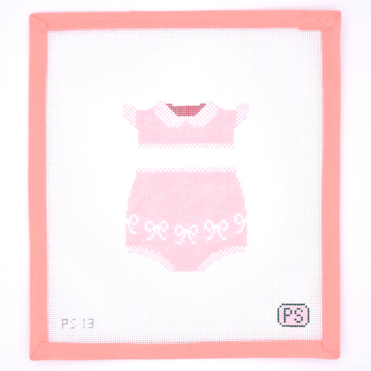 Prepsetter - Baby Girl Pink Bubble