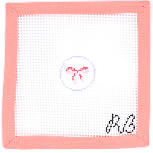 Rachel Barri Designs - Bebe Bow Pink