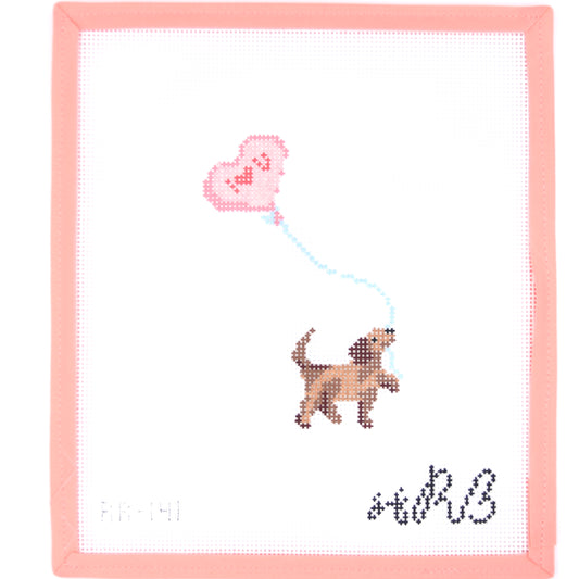 Rachel Barri Designs - I Love You Puppy