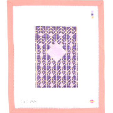 Saturnalia Stitching - Royal Passport Insert