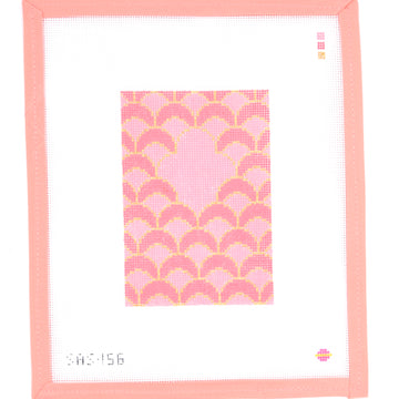 Saturnalia Stitching - Seashell Passport Insert