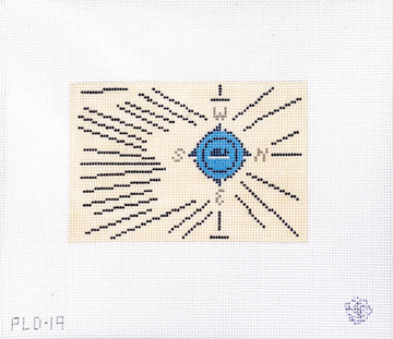 Penny Linn Designs - Compass Rose at Gardiner's Corner