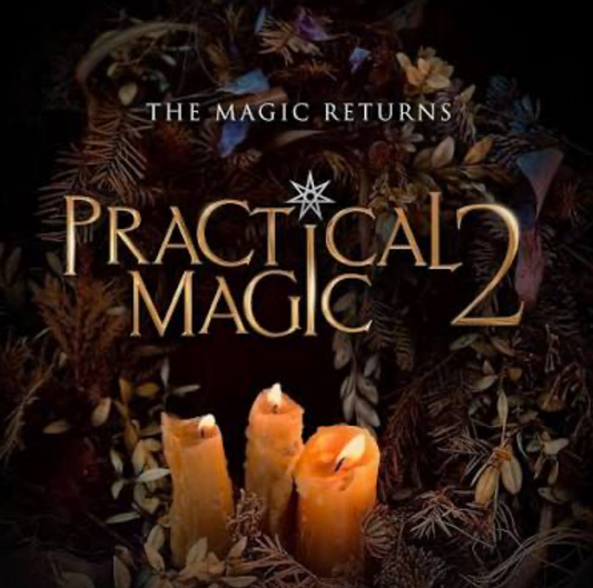 Practical Magic 2 - Movie Morning 9/20/26