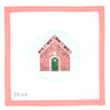 Stitch Style Needlepoint - North Pole Series Gingerbread House