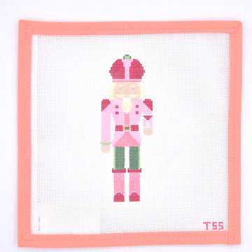 The Sassy Stitcher - Cosmo Nutcracker