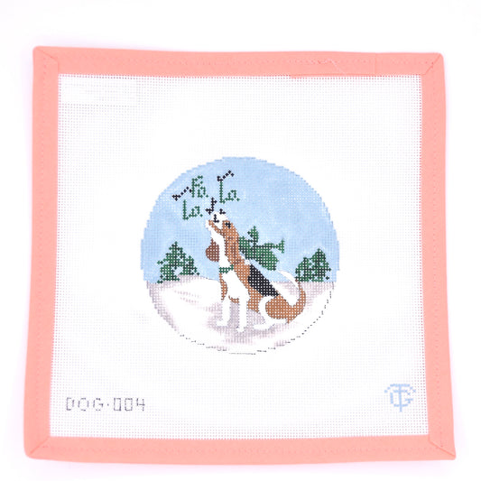 Tina Griffin Designs - Beagle’s Song